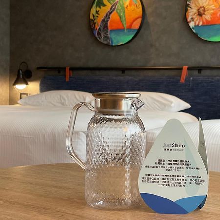 Just Sleep Tainan Hushan Экстерьер фото