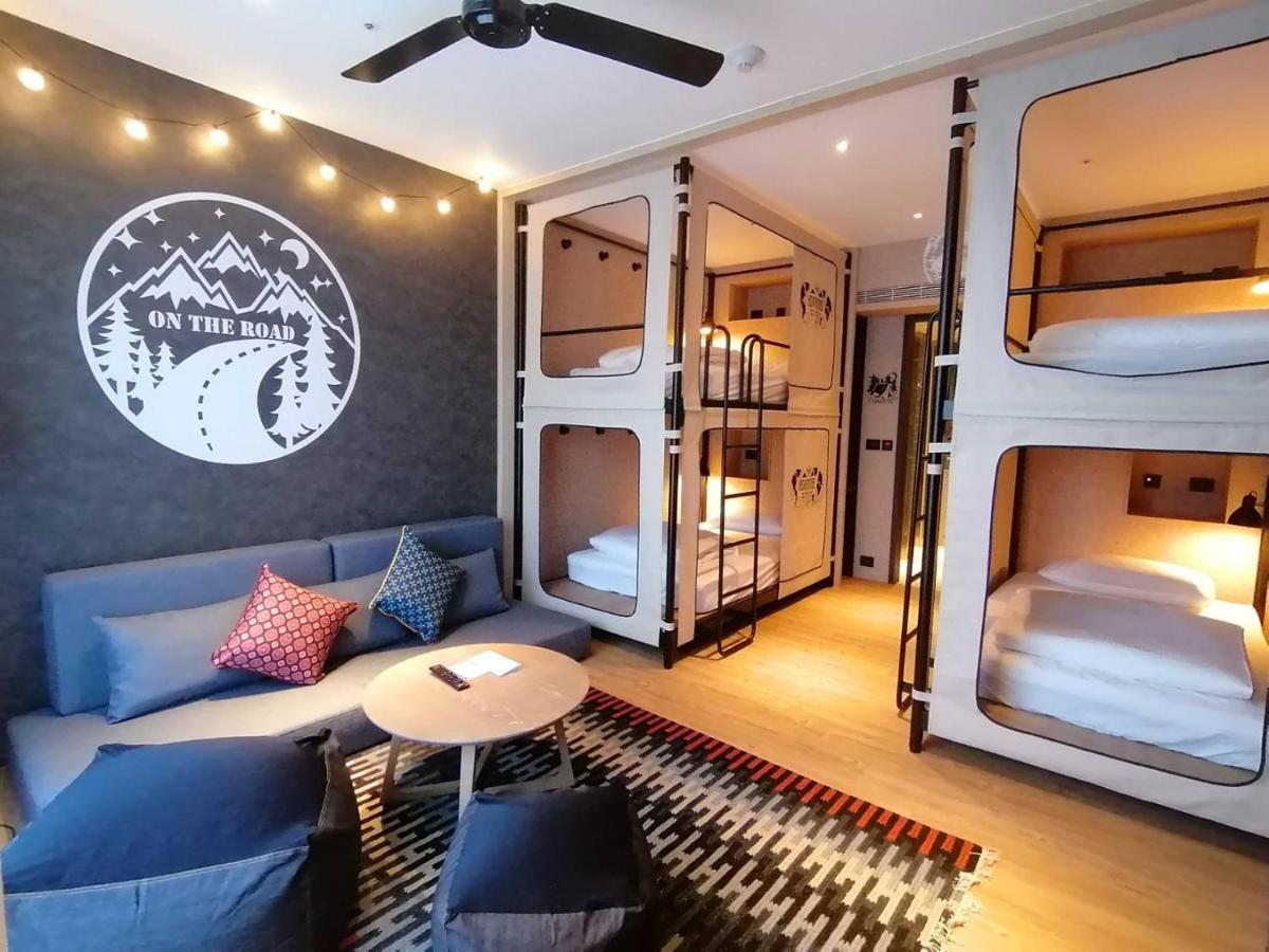 Just Sleep Tainan Hushan Экстерьер фото