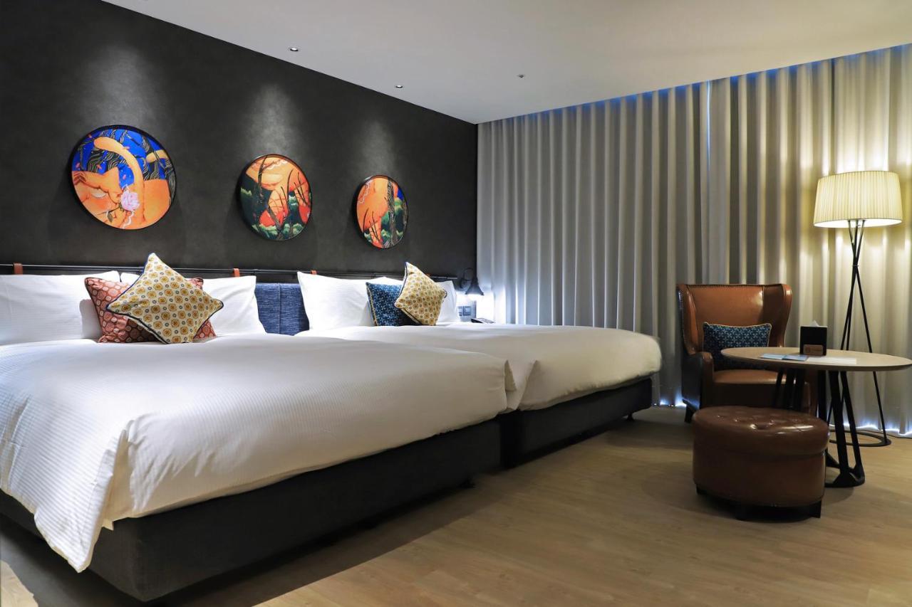 Just Sleep Tainan Hushan Экстерьер фото