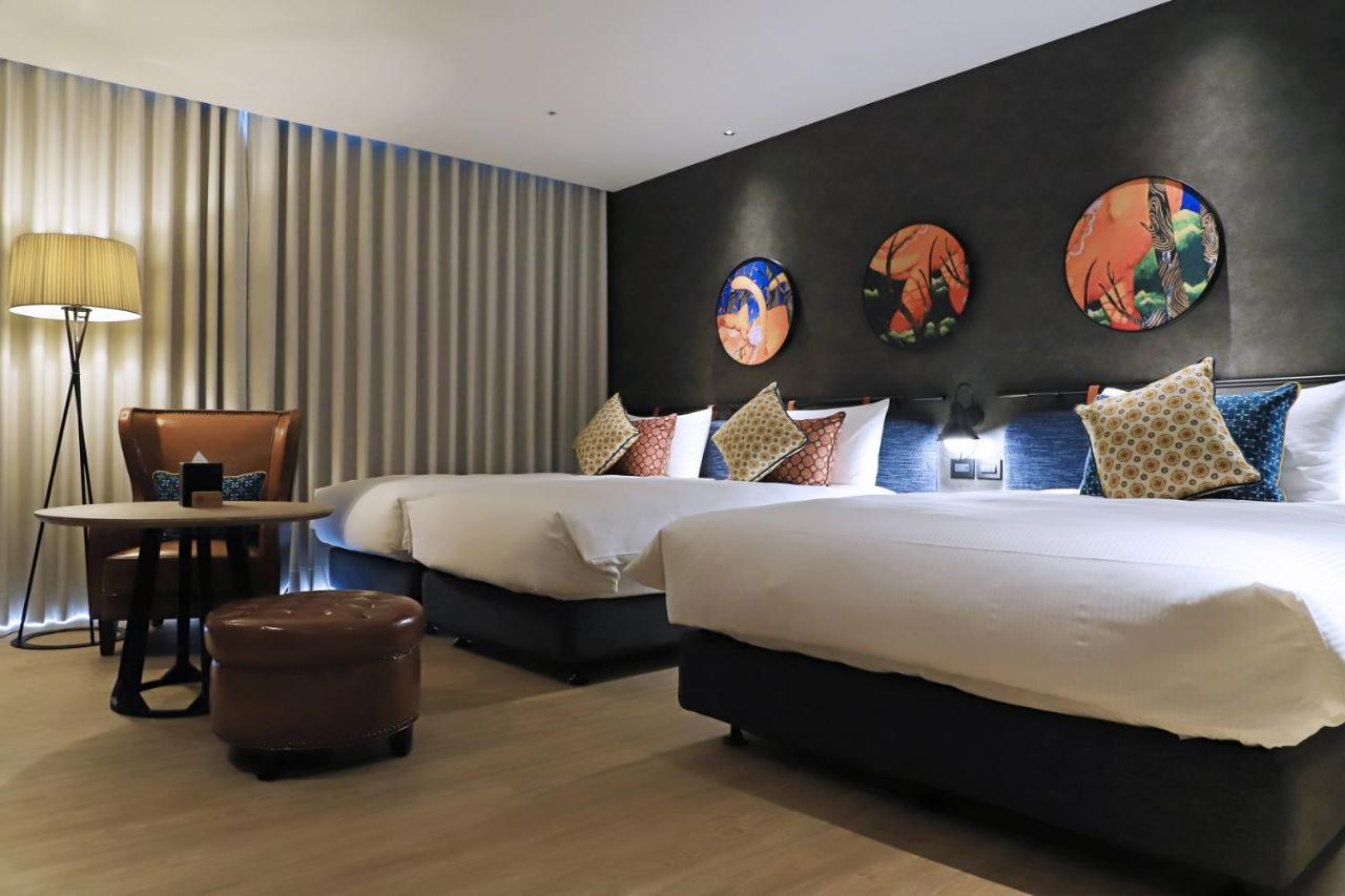 Just Sleep Tainan Hushan Экстерьер фото