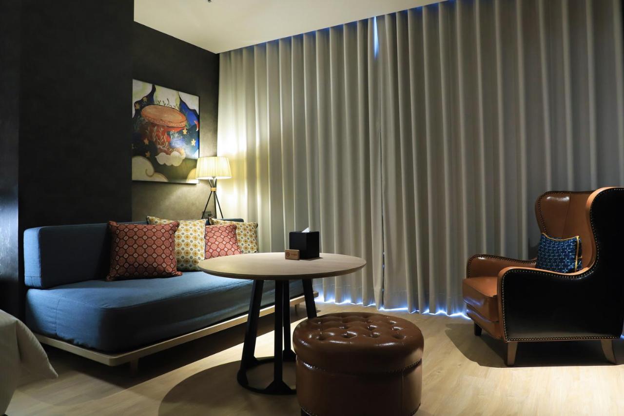 Just Sleep Tainan Hushan Экстерьер фото