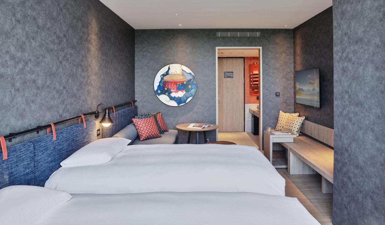 Just Sleep Tainan Hushan Экстерьер фото