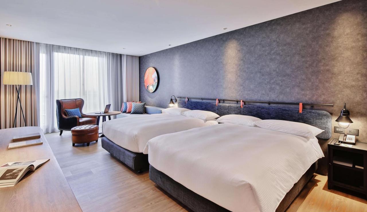 Just Sleep Tainan Hushan Экстерьер фото
