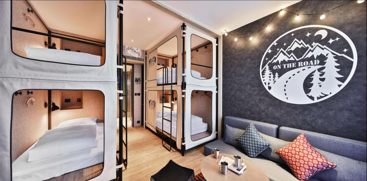 Just Sleep Tainan Hushan Экстерьер фото