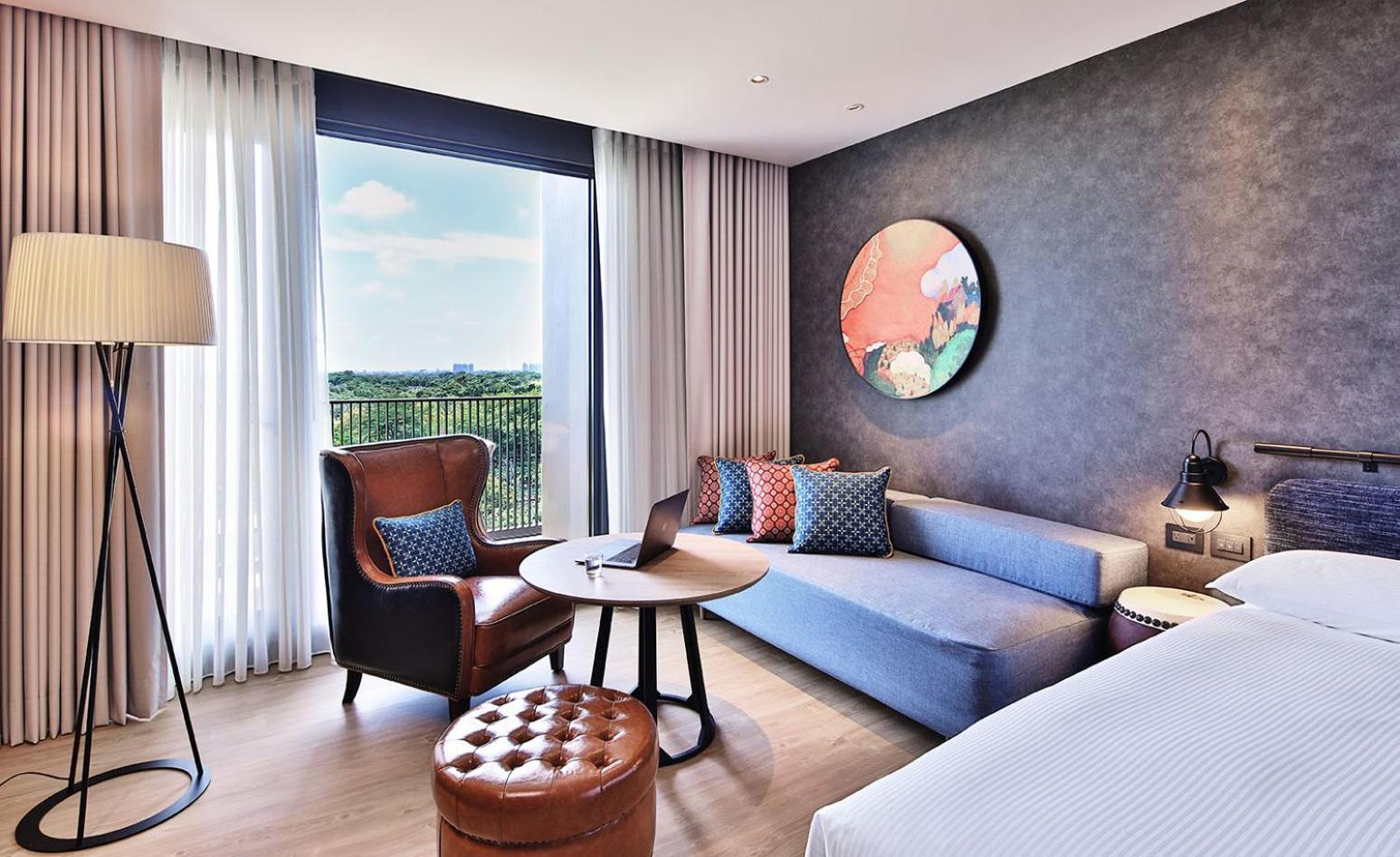 Just Sleep Tainan Hushan Экстерьер фото