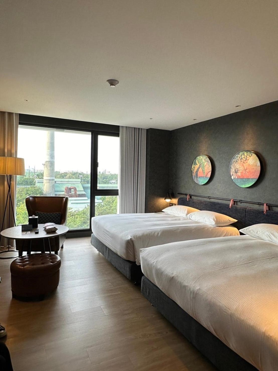 Just Sleep Tainan Hushan Экстерьер фото