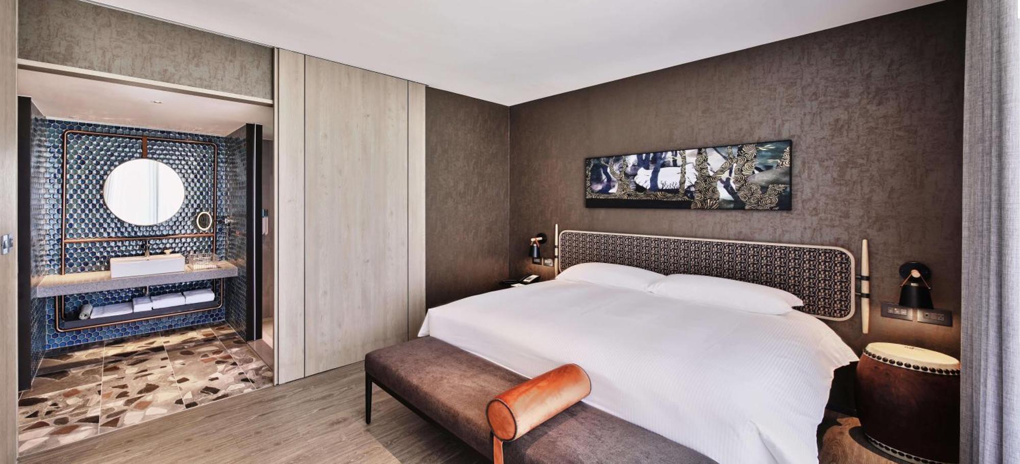 Just Sleep Tainan Hushan Экстерьер фото