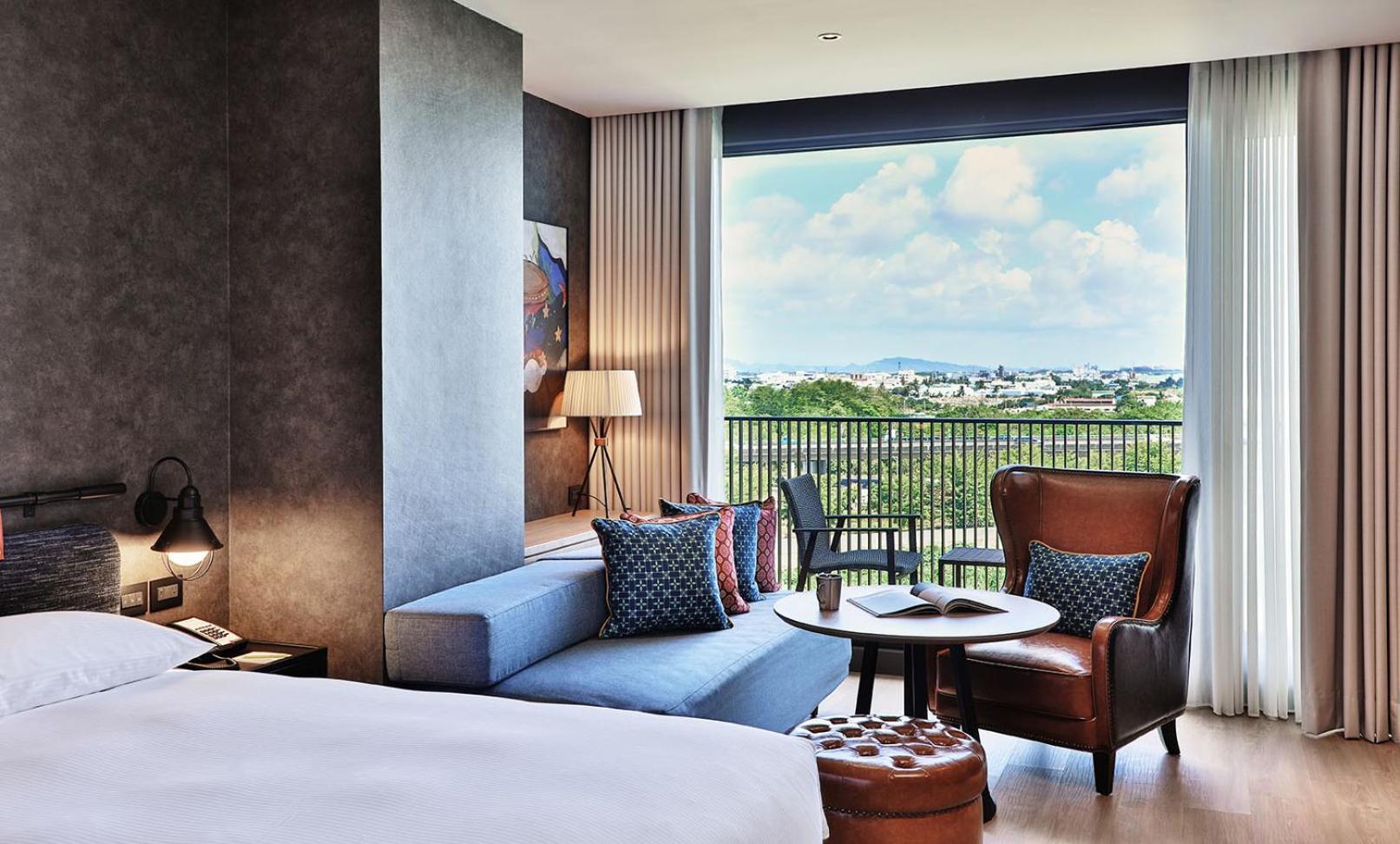 Just Sleep Tainan Hushan Экстерьер фото