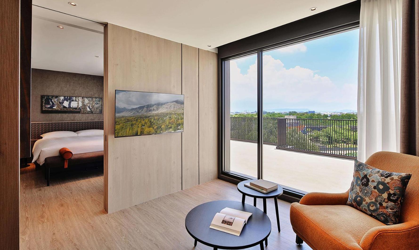 Just Sleep Tainan Hushan Экстерьер фото